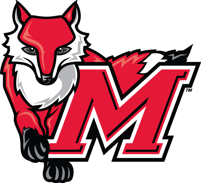 Marist Red Foxes 2008-Pres Secondary Logo t shirts iron on transfers